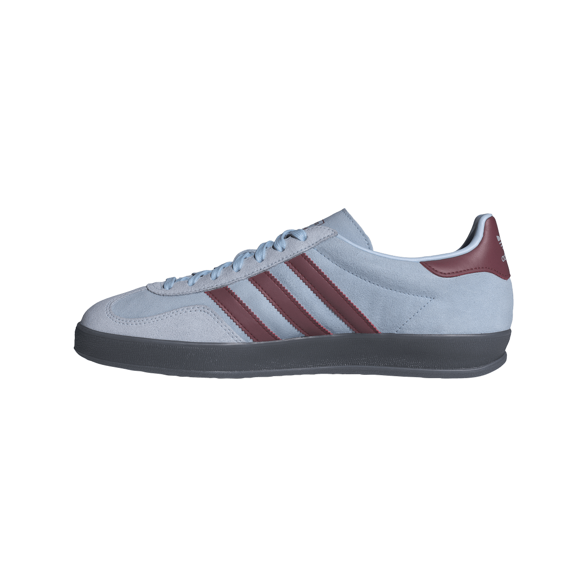 Adidas Gazelle Indoor Clear Sky Noble Maroon