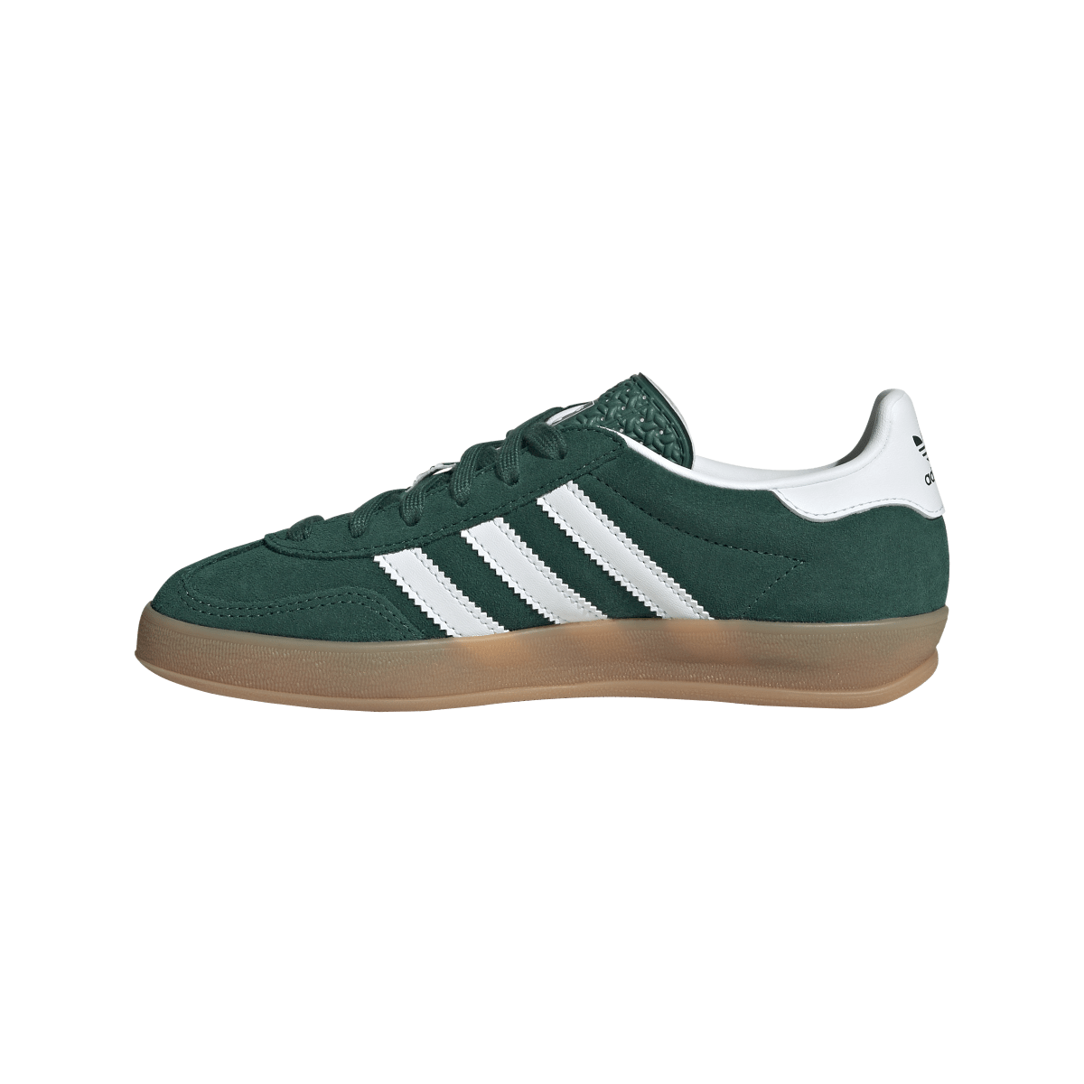 Adidas Gazelle Indoor Collegiate Green Cloud White Gum