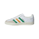 Adidas Gazelle Indoor Collegiate Green Preloved Yellow