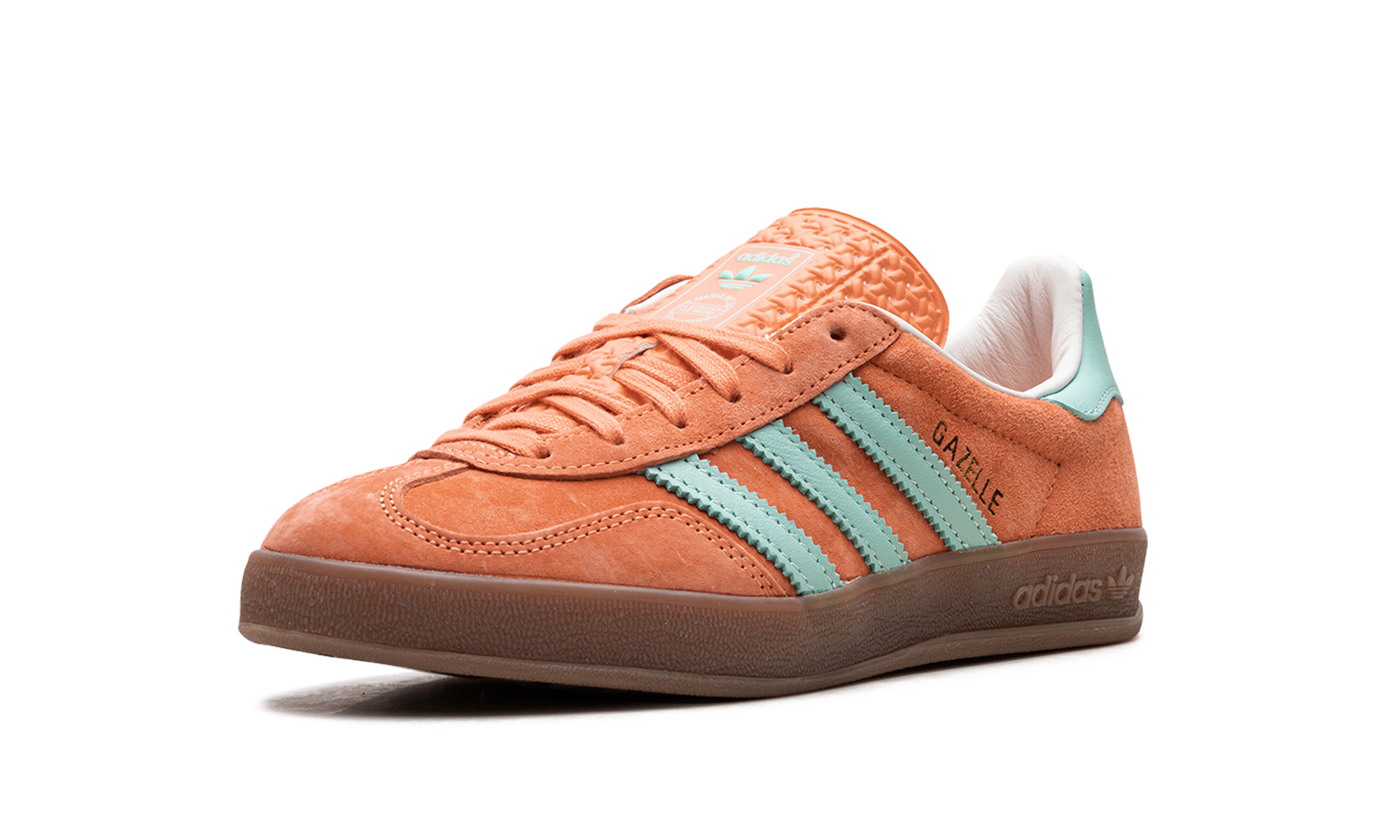 Adidas Gazelle Indoor Easy Orange