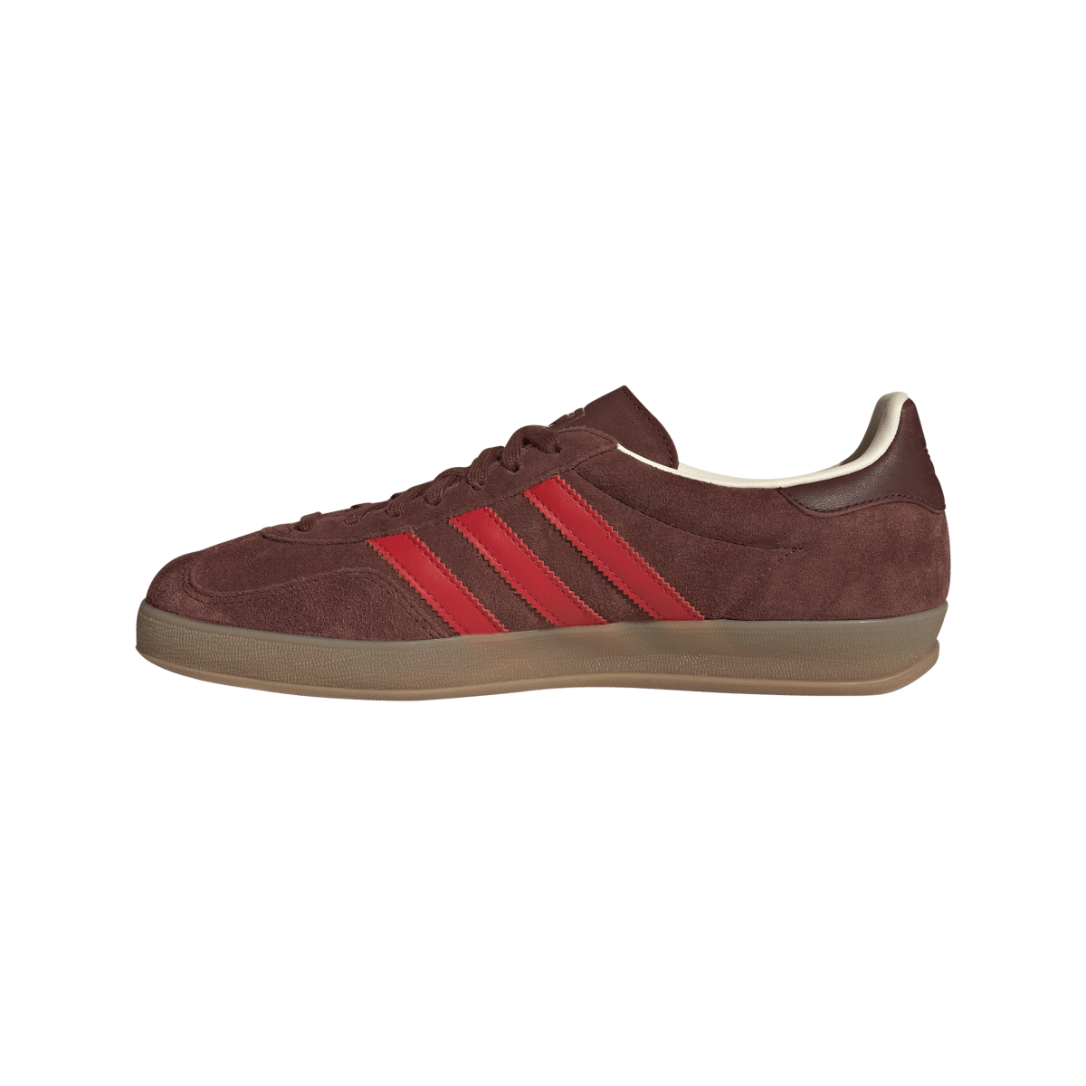 Adidas Gazelle Indoor Fox Brown Red