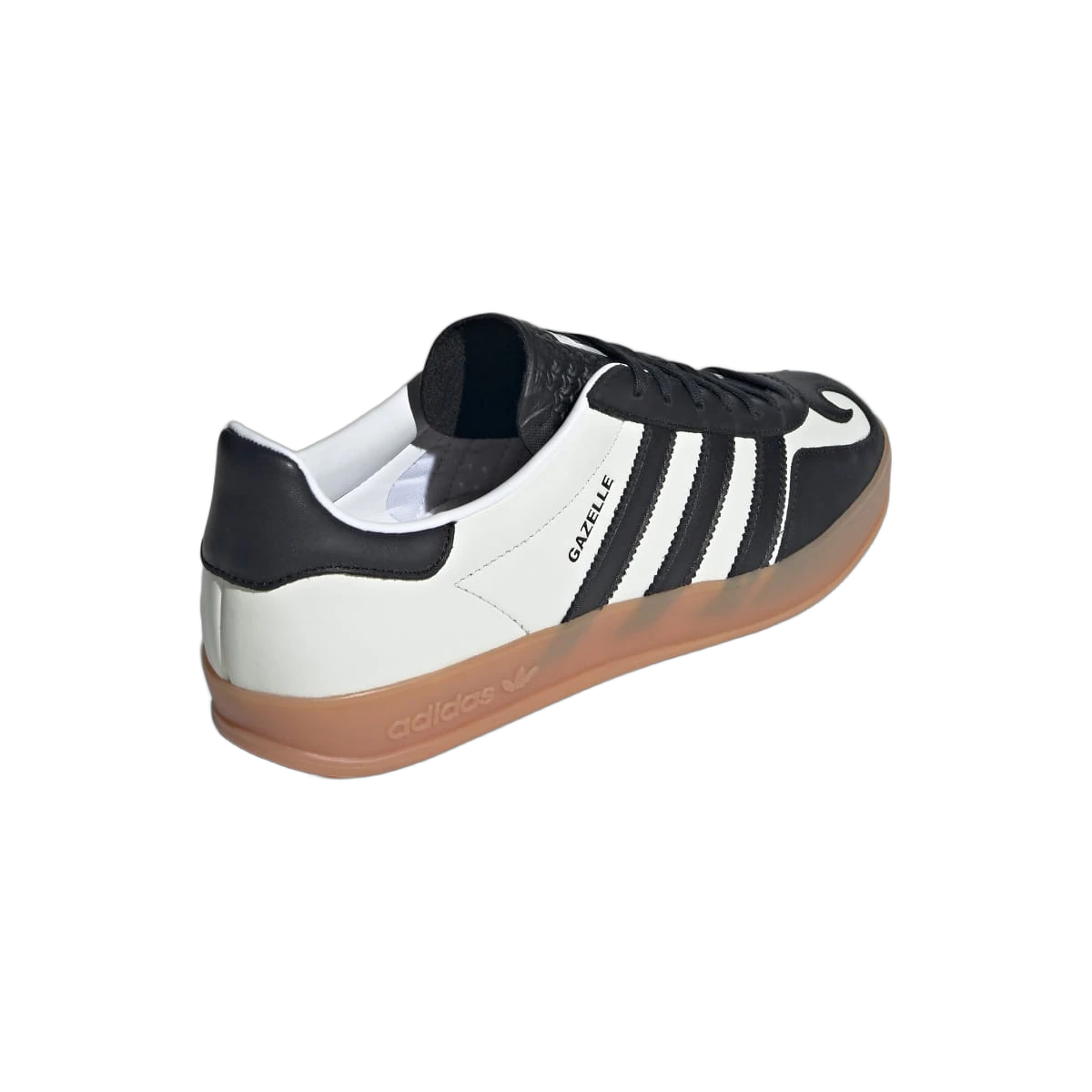 Adidas Gazelle Indoor Gatsin Pack White