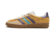 Adidas Gazelle Indoor Glow Orange Shadow Violet