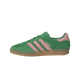 Adidas Gazelle Indoor Green Glow Pink