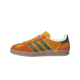 Adidas Gazelle Indoor Hardies Rust Orange Green