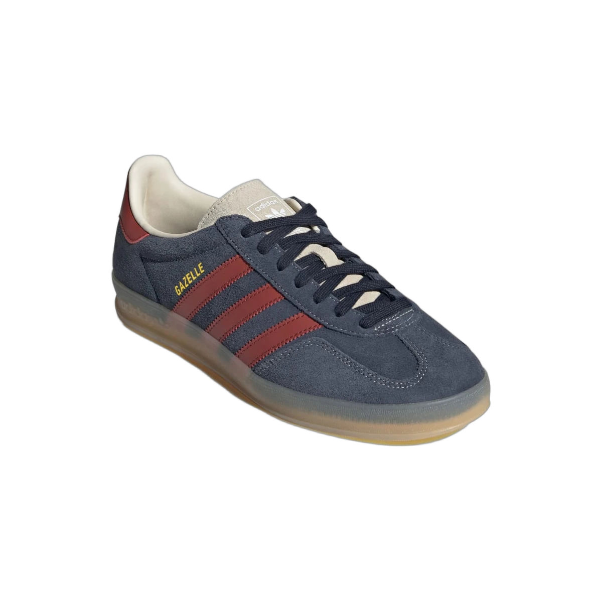 Adidas Gazelle Indoor Legend Ink Preloved Ruby