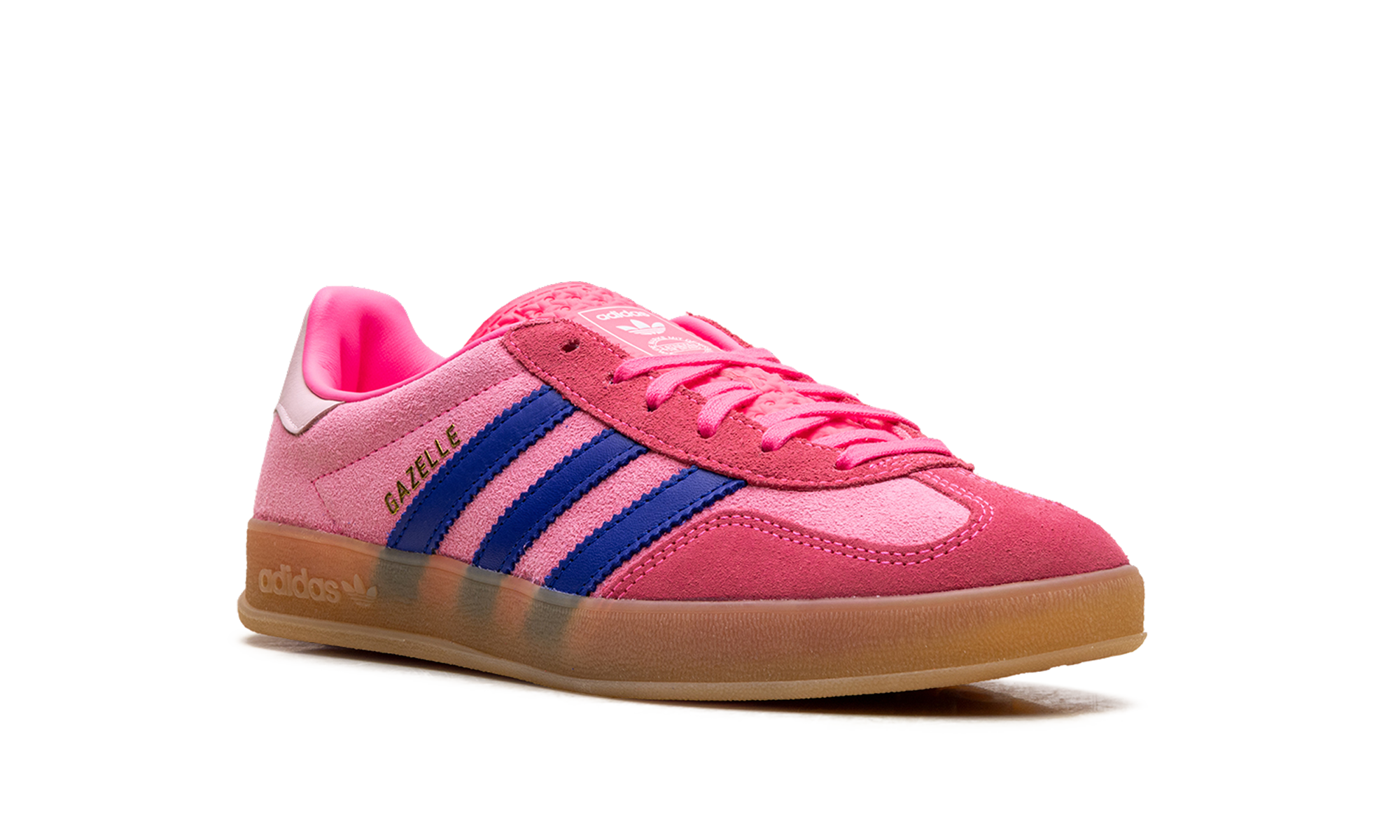 Adidas Gazelle Indoor Lucid Pink Purple