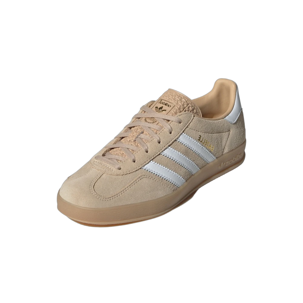 Adidas Gazelle Indoor Magic Beige, Magic Beige/Cloud White/Gum (IH5482)