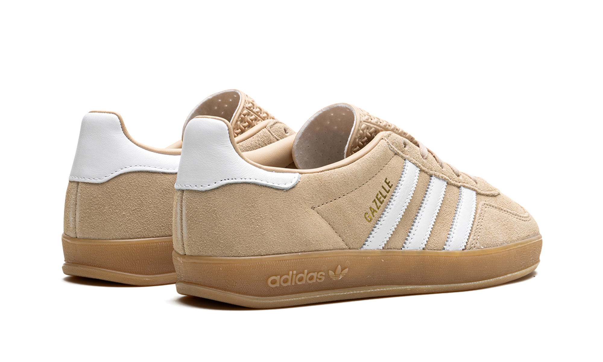 Adidas Gazelle Indoor Magic Beige