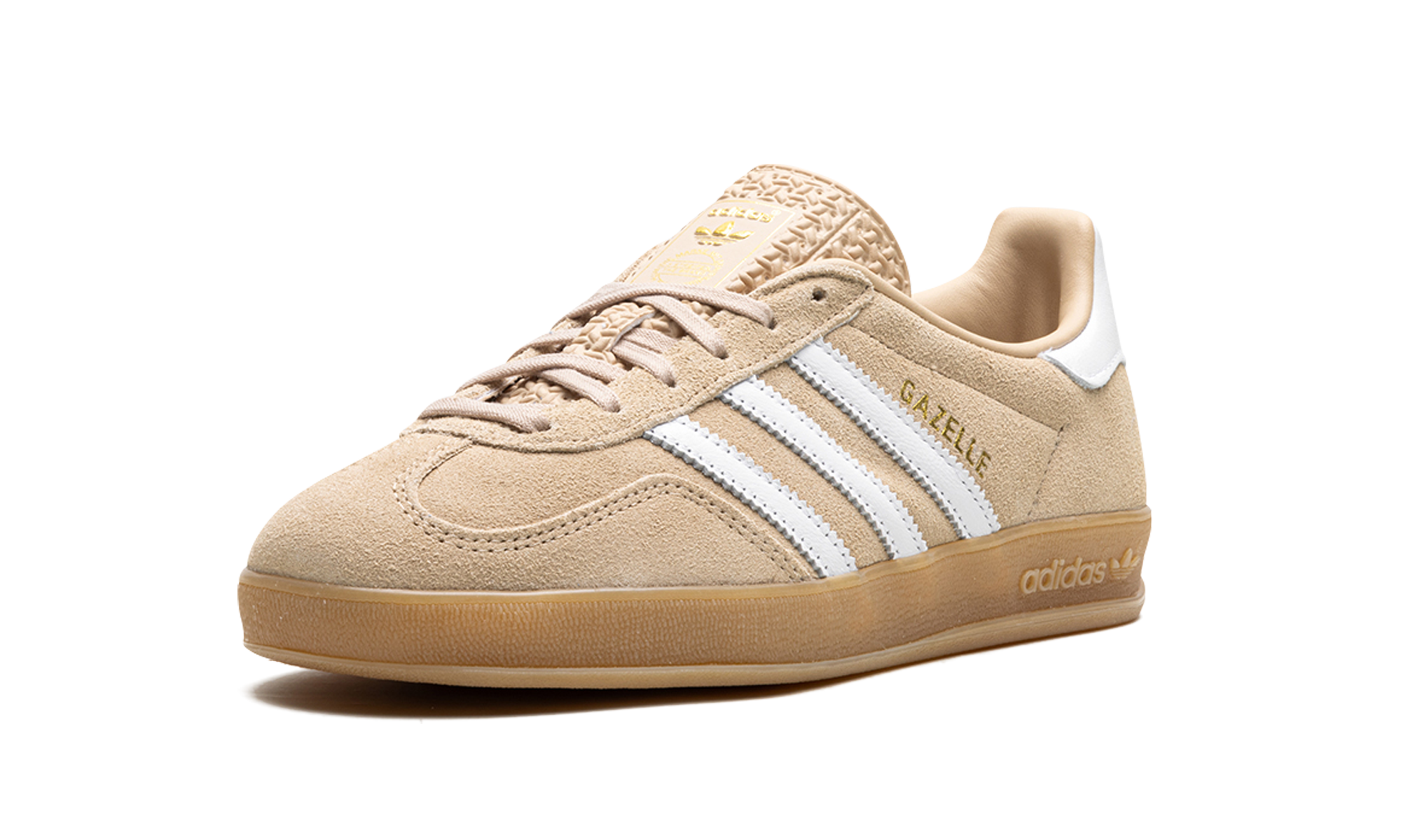 Adidas Gazelle Indoor Magic Beige