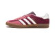 Adidas Gazelle Indoor Maroon Preloved Crimson