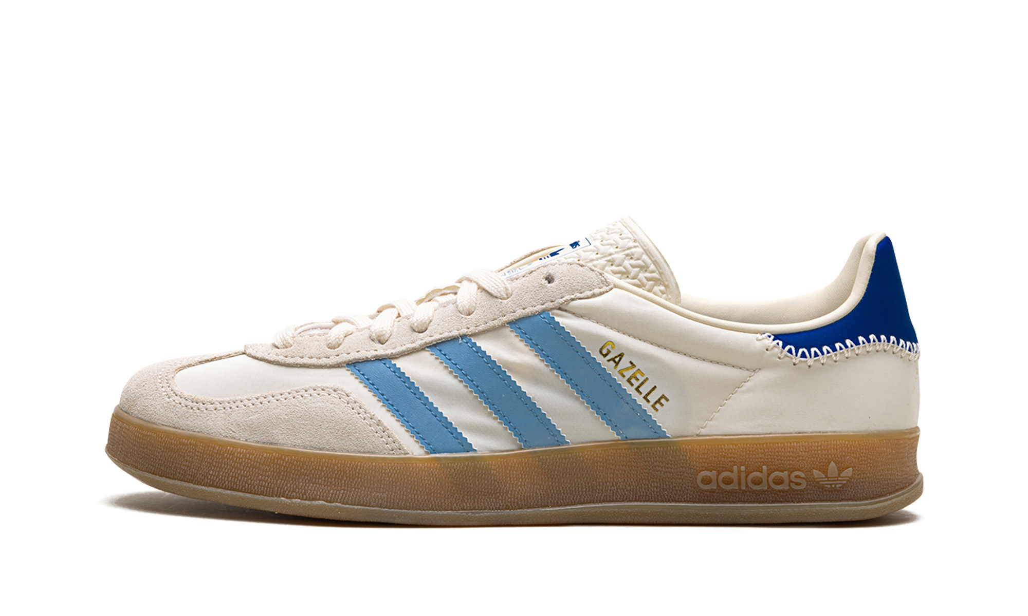 Adidas Gazelle Indoor Off White Clear Sky