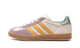 Adidas Gazelle Indoor Off White Preloved Yellow