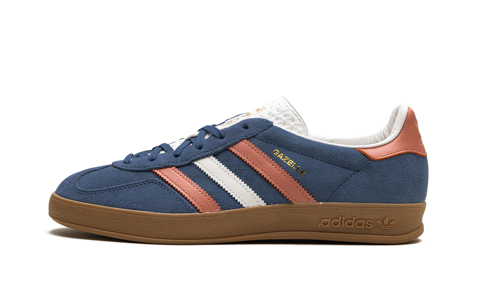 Adidas Gazelle Indoor Preloved Ink