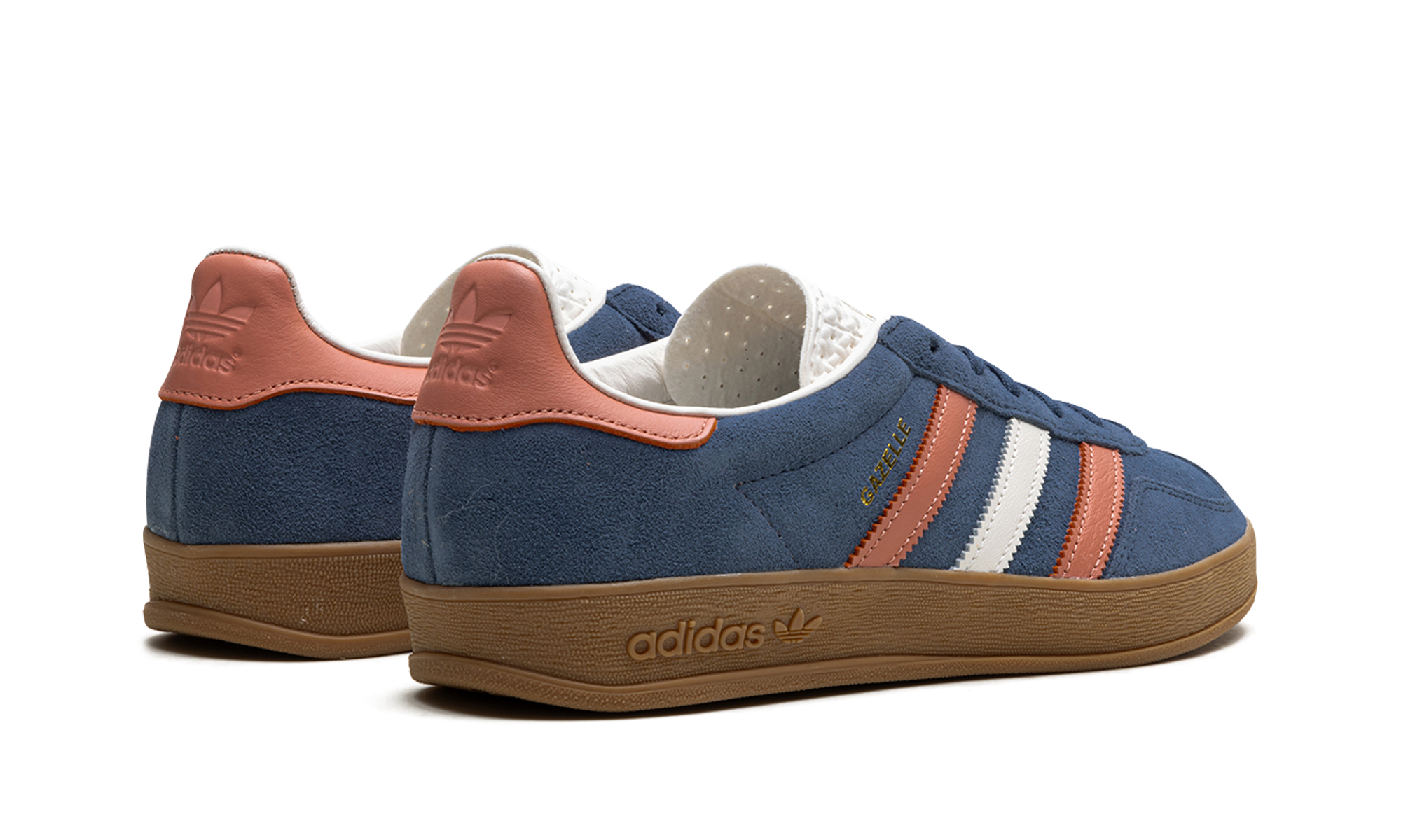 Adidas Gazelle Indoor Preloved Ink