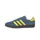 Adidas Gazelle Indoor Pro Shocking Yellow Charcoal