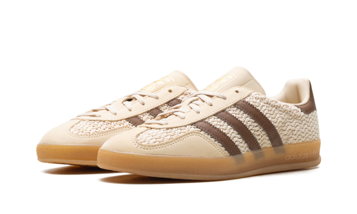 Adidas Gazelle Indoor Sand Strata Premium Brown