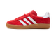 Adidas Gazelle Indoor Scarlet Cloud White