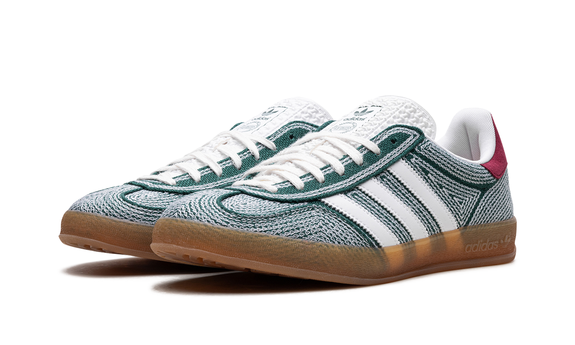 Adidas Gazelle Indoor Sean Wotherspoon Hemp Green