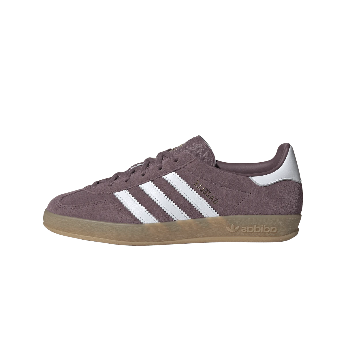 Adidas Gazelle Indoor Shadow Fig Gum, Shadow Fig/Cloud White/Gum (IH5483)