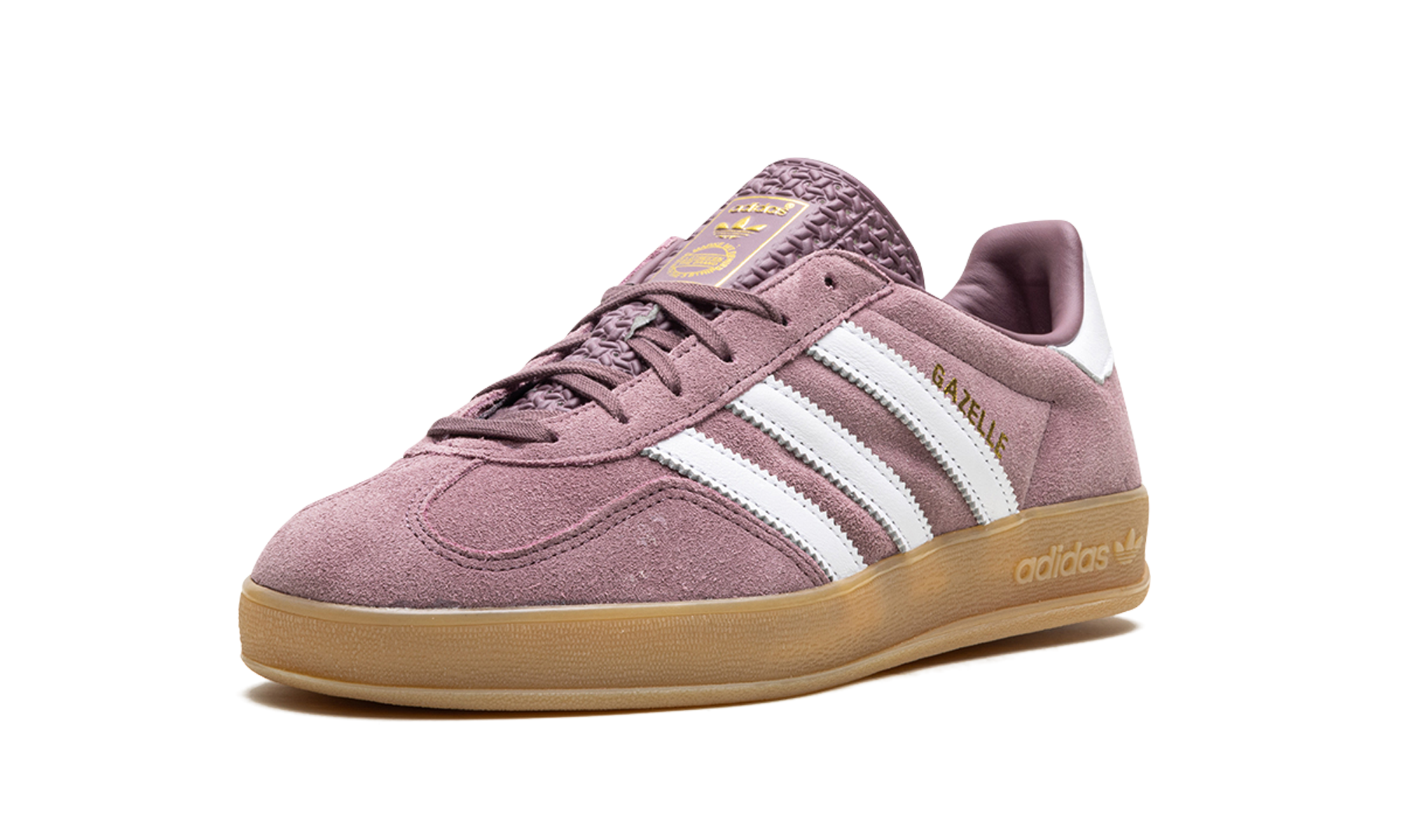 Adidas Gazelle Indoor Shadow Fig