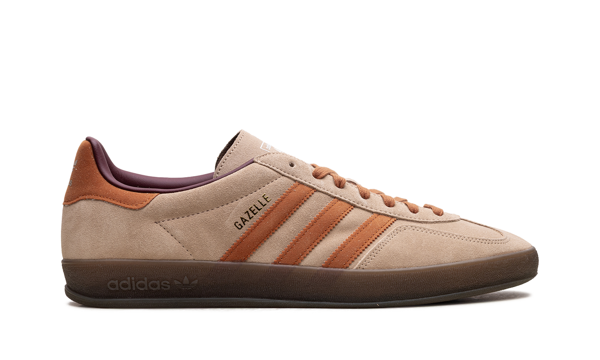 Adidas Gazelle Indoor Warm Sandstone Craft Ochre