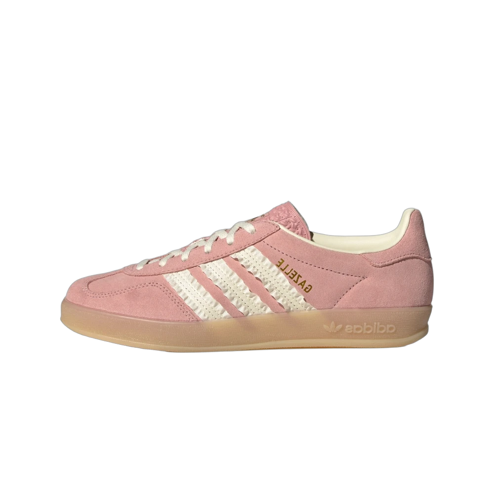 Adidas Gazelle Indoor Wonder Mauve Crew White, Wonder Mauve/Crew White/Gum 3 (JS1413)
