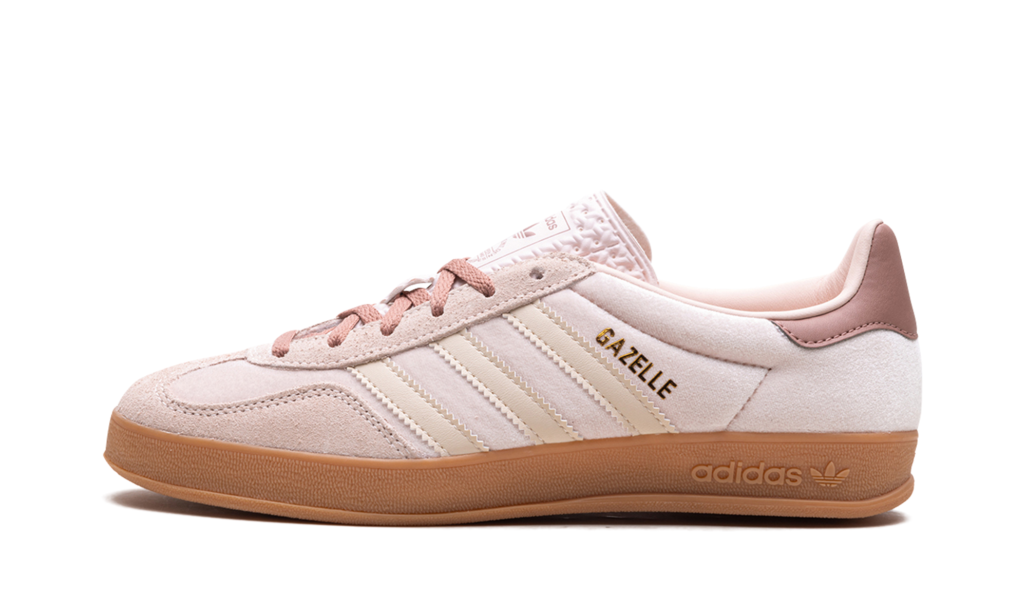 Adidas Gazelle Indoor Wonder Quartz Velvet
