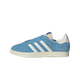 Adidas Gazelle Light Blue Off White Cream White