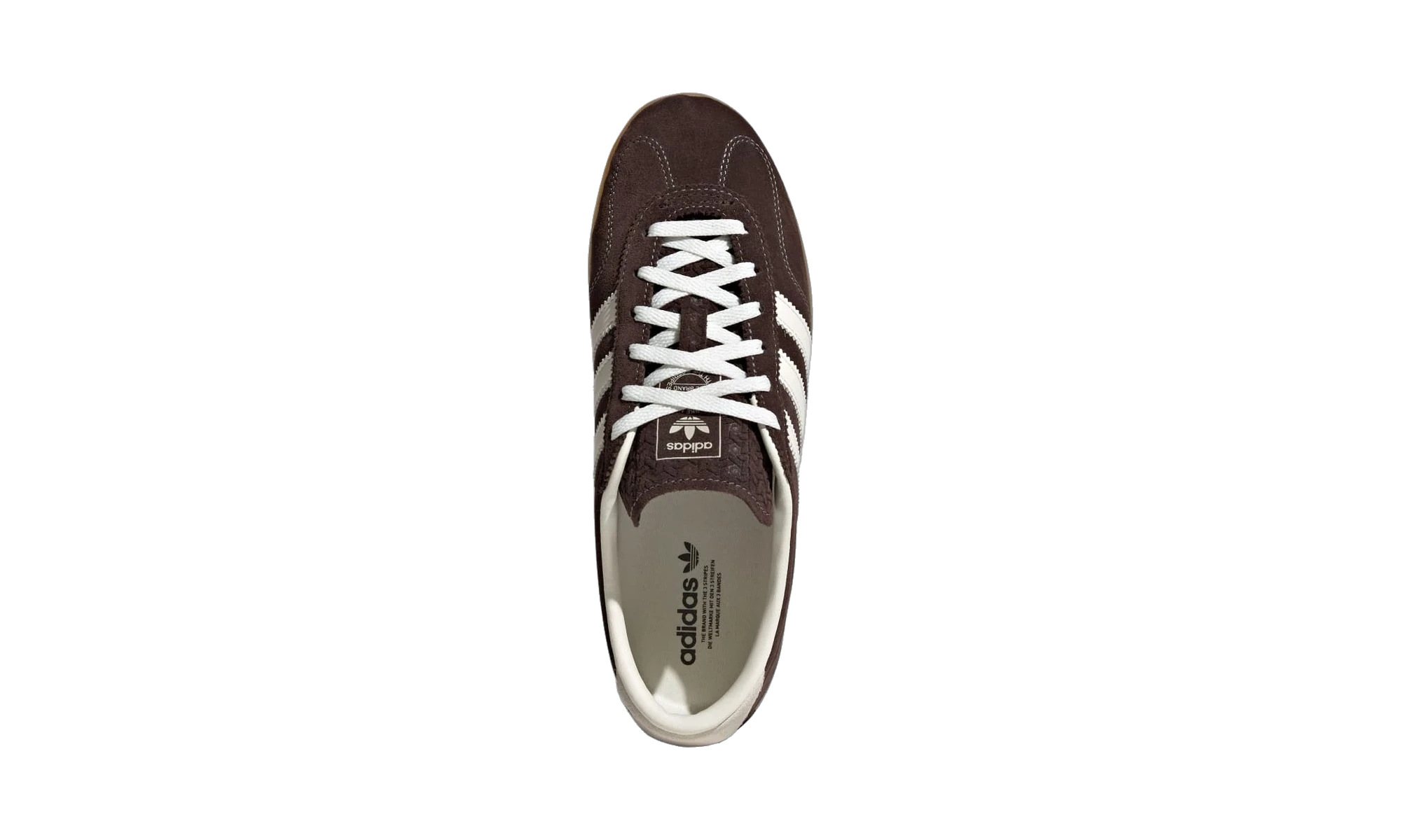 Adidas Gazelle Lo Pro Aurora Coffee Off White Gum