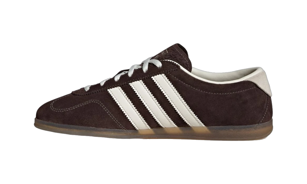 Adidas Gazelle Lo Pro Aurora Coffee Off White Gum