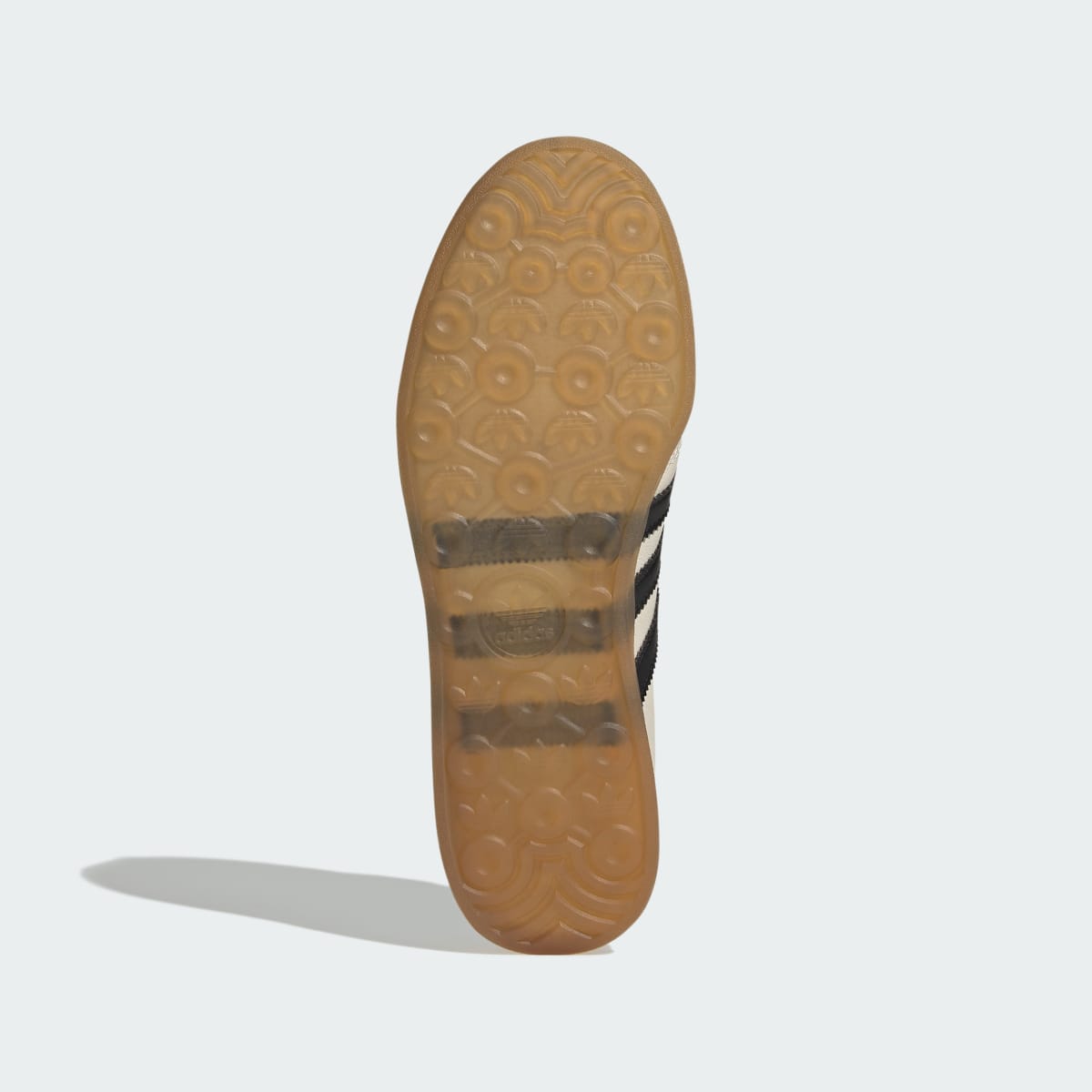 Adidas Gazelle Lo Pro Chalk White Black