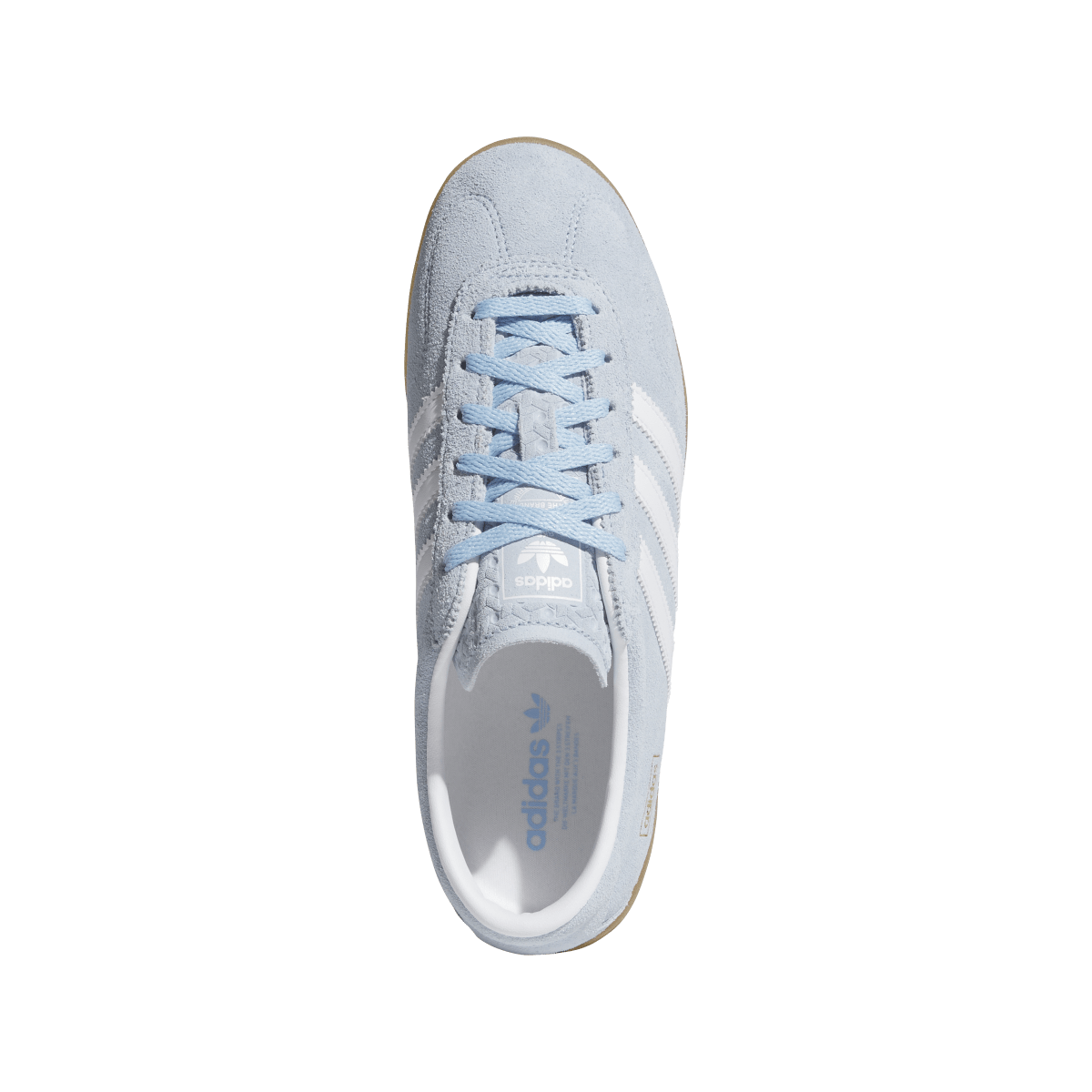 Adidas Gazelle Lo Pro Clear Sky Gum