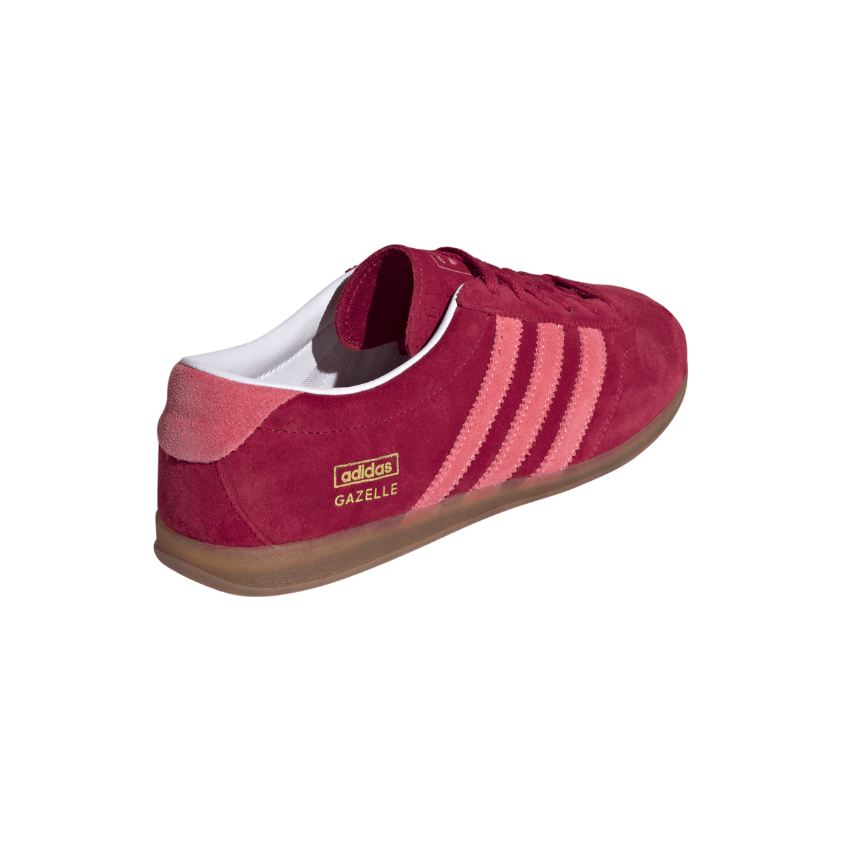 Adidas Gazelle Lo Pro Team Victory Red Gum