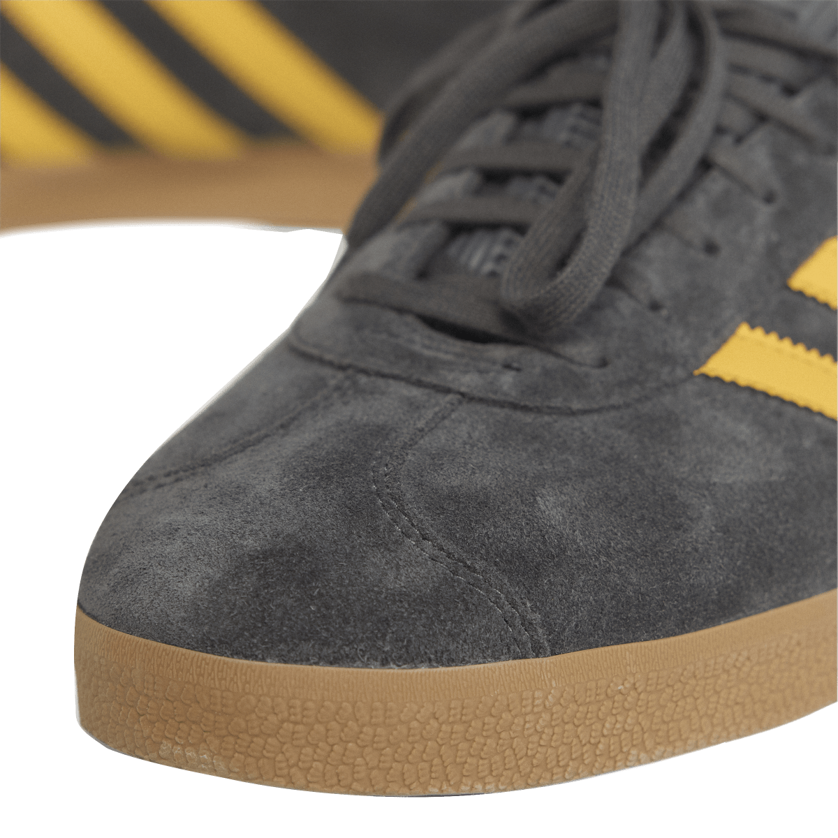 Adidas Gazelle Manchester United Third Kit Brown