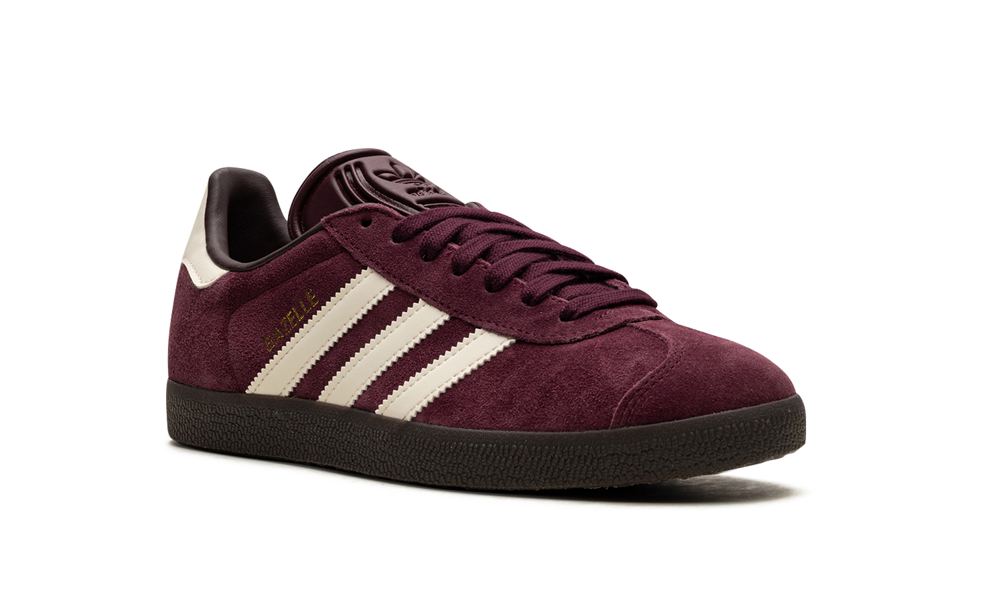 Adidas Gazelle Maroon