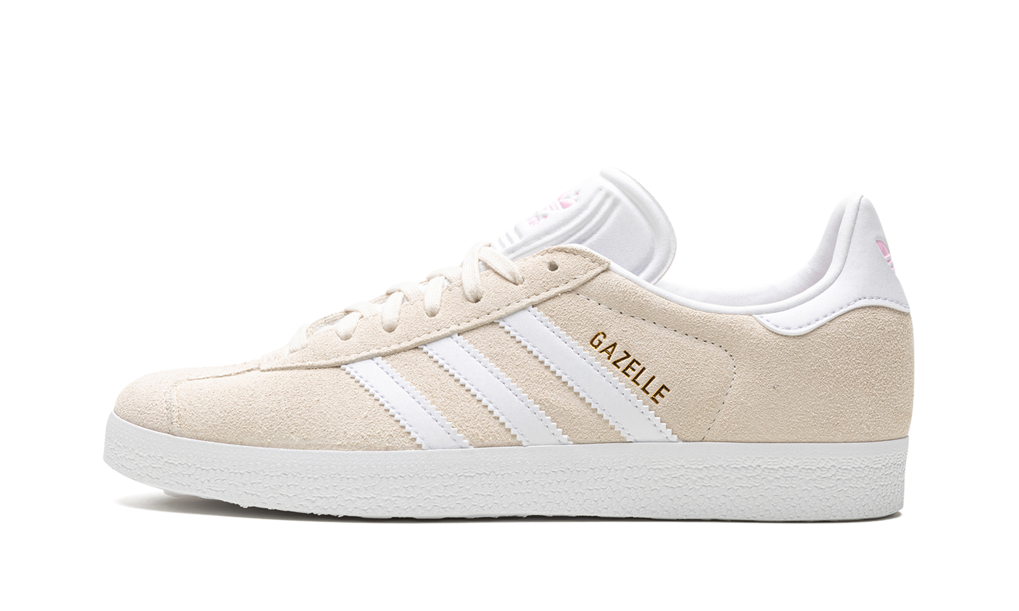 Adidas Gazelle Off White Cloud White