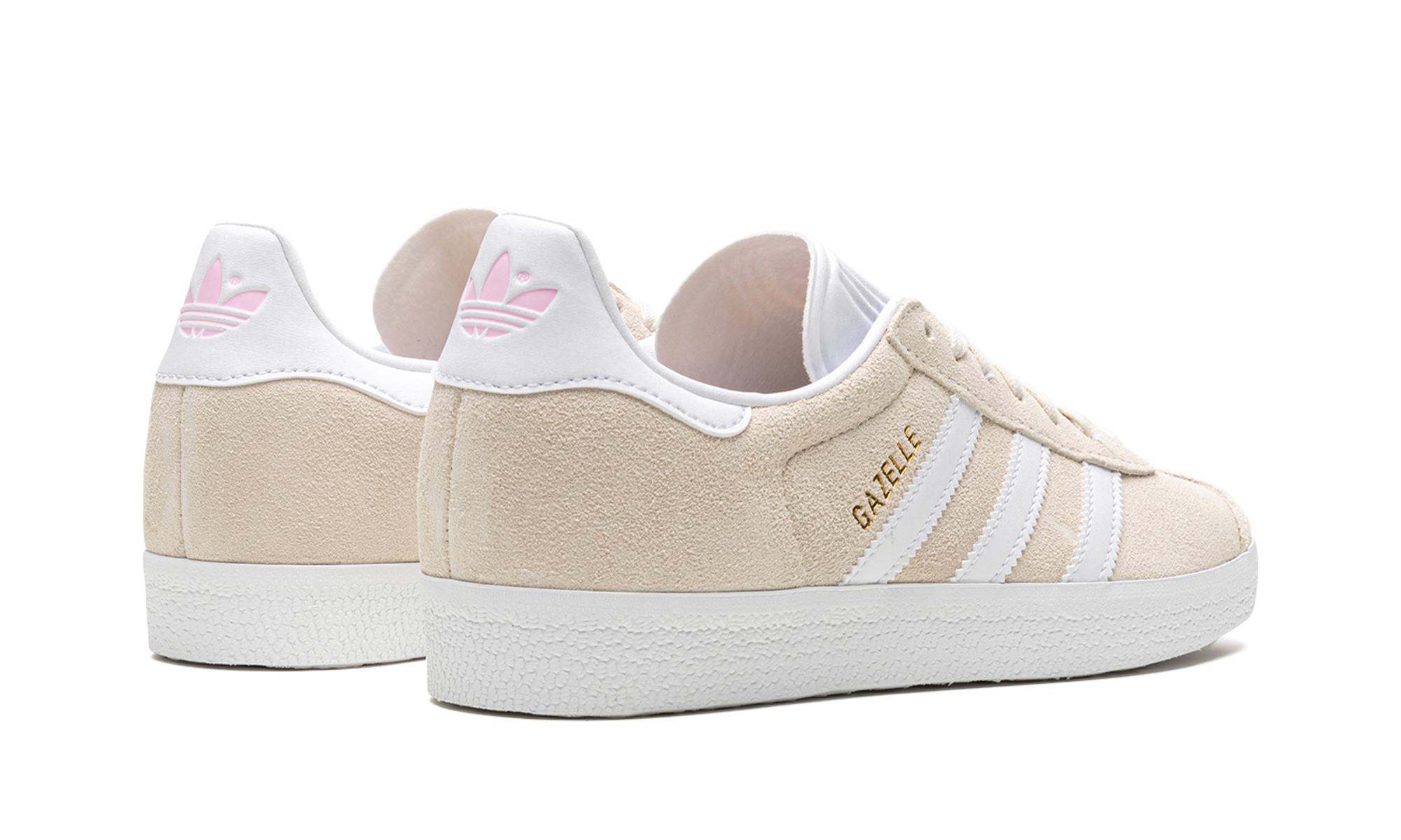Adidas Gazelle Off White Cloud White