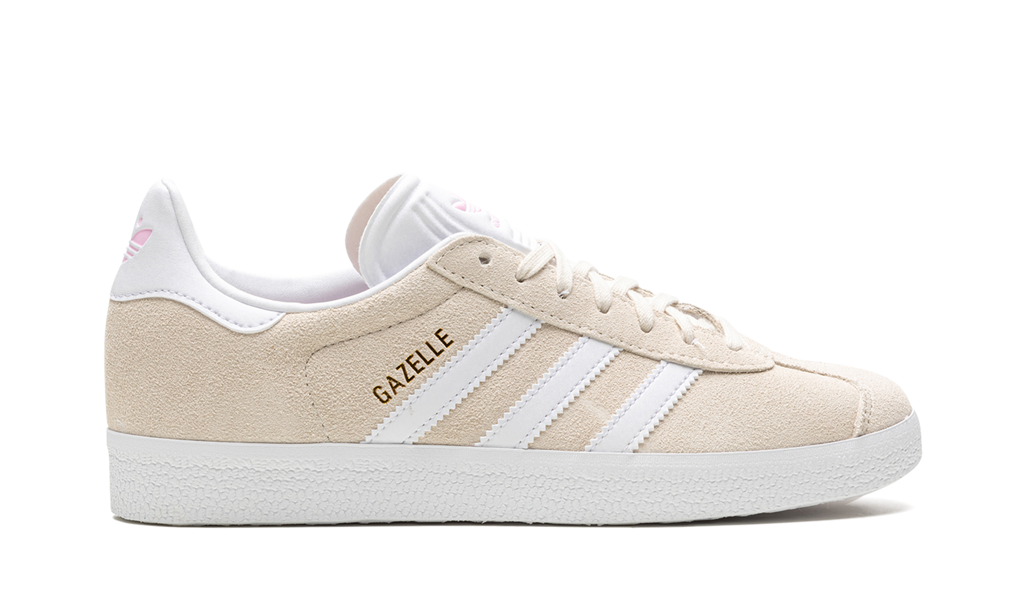 Adidas Gazelle Off White Cloud White