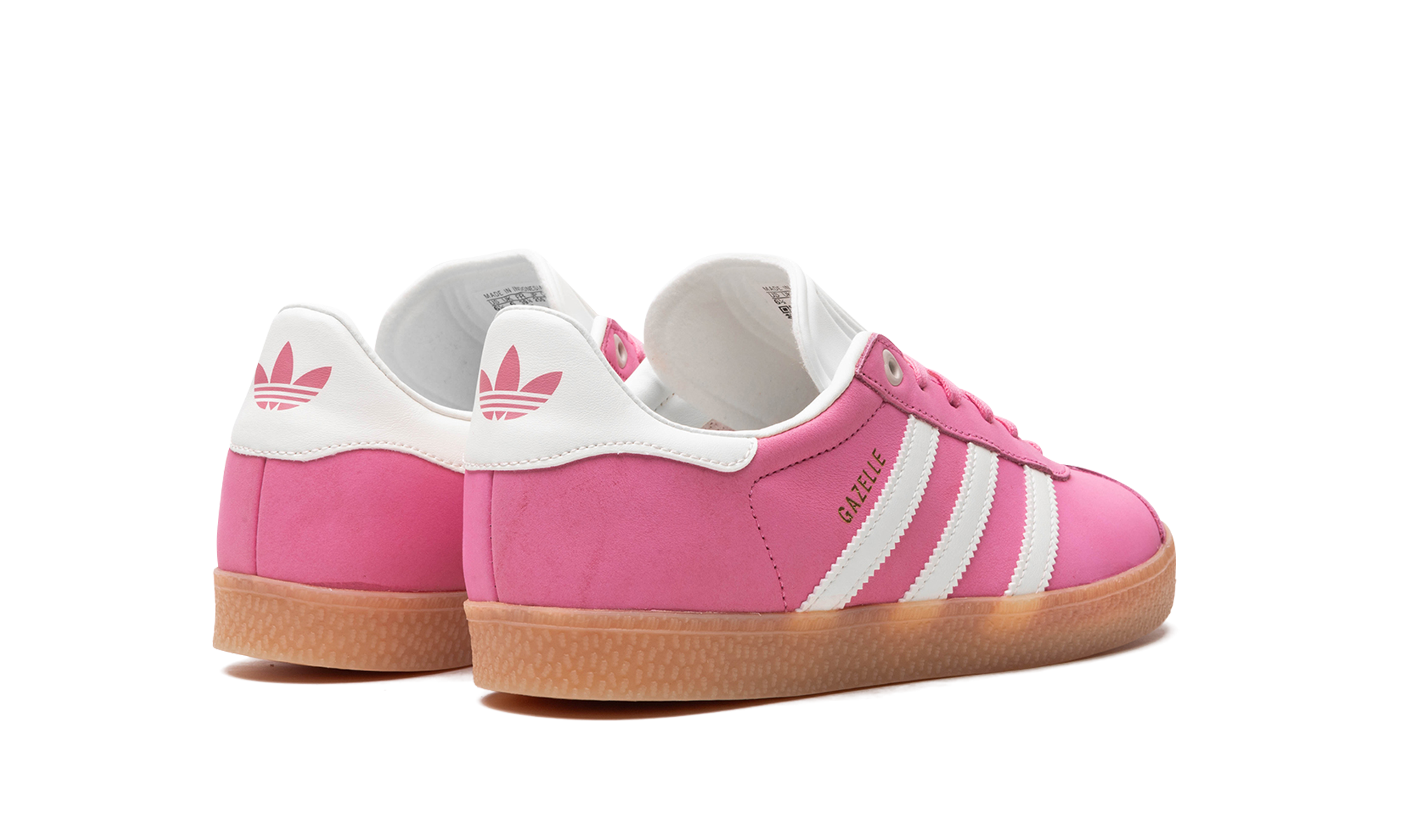Adidas Gazelle Pink Fusion