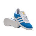 Adidas Gazelle Real Madrid Third Kit Blue Bird