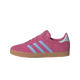 Adidas Gazelle Shock Pink Blue Spark Halo Blue