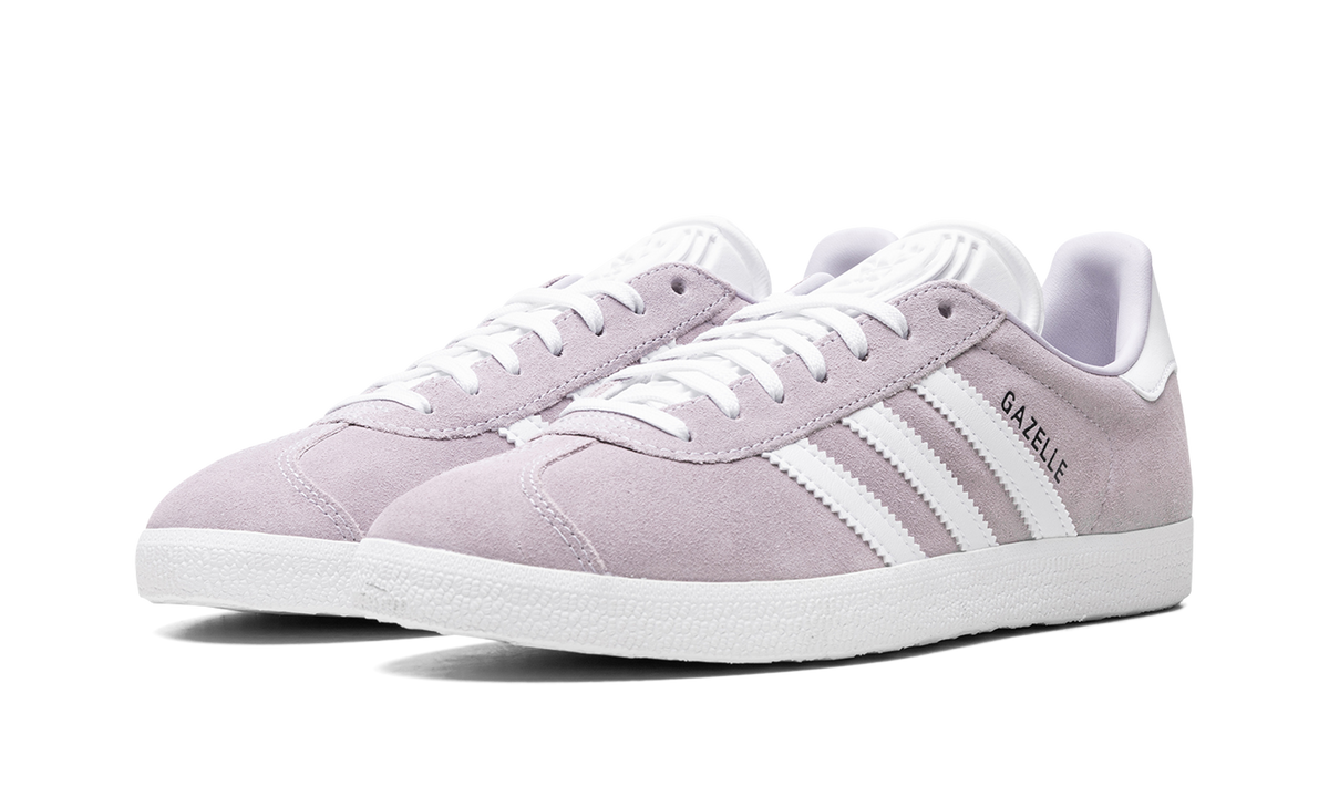 Adidas Gazelle Silver Dawn