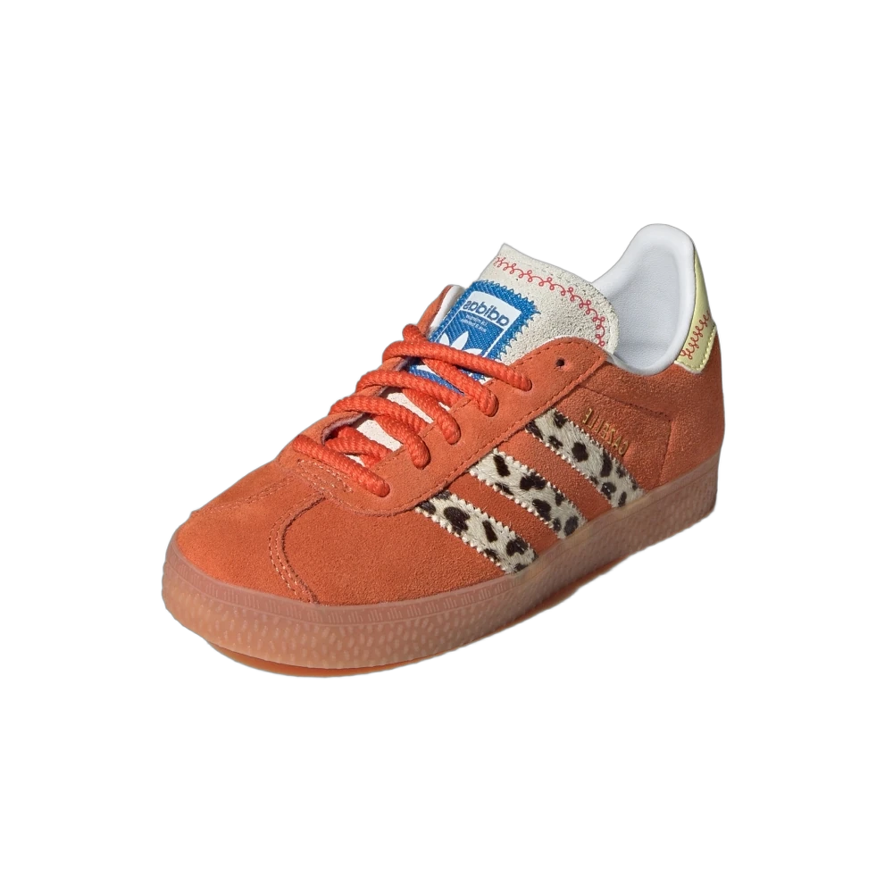 Adidas Gazelle Toy Story Jessie (PS), Orange/Cloud White/Gum 2 (JI0074)
