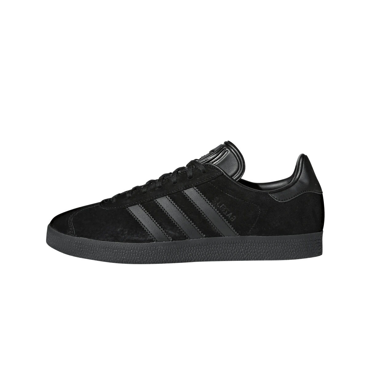 Adidas Gazelle Triple Black, Core Black/Core Black (CQ2809)