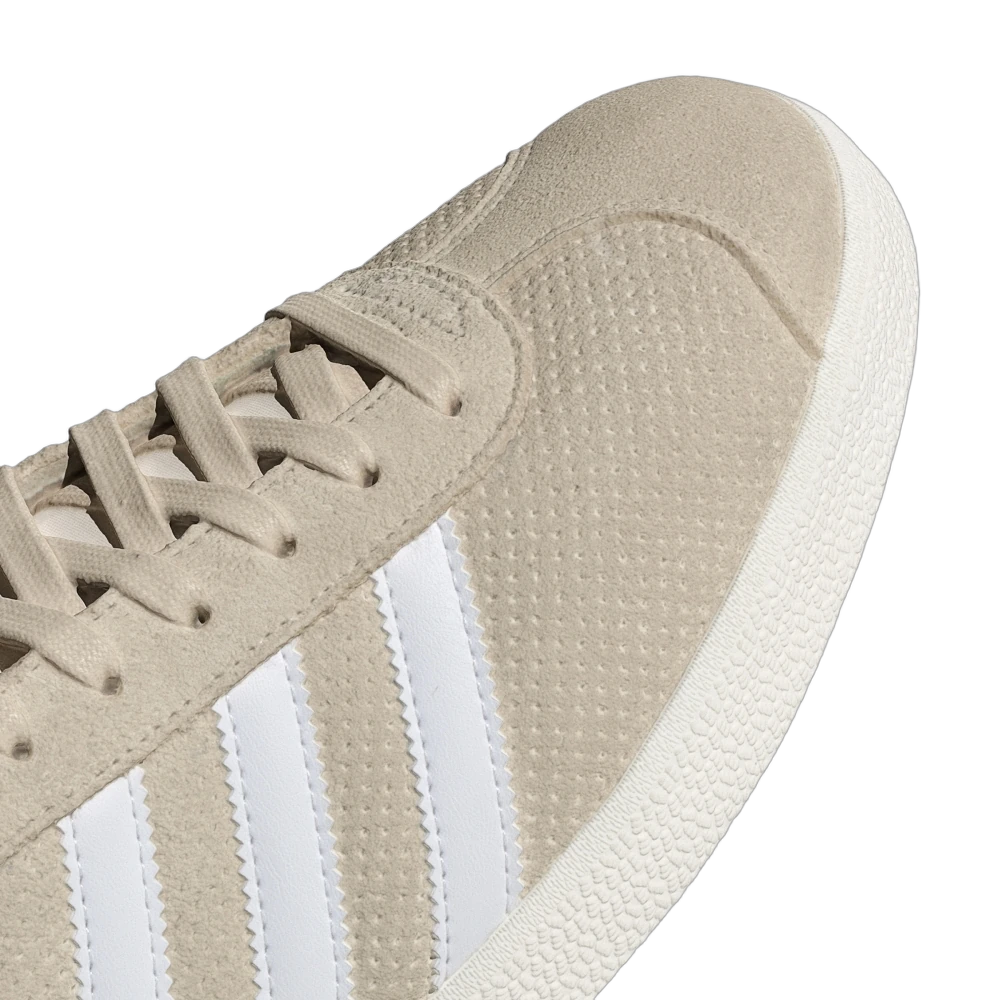 Adidas Gazelle Wonder White, Wonder White/Cloud White/Core White (IF3817)