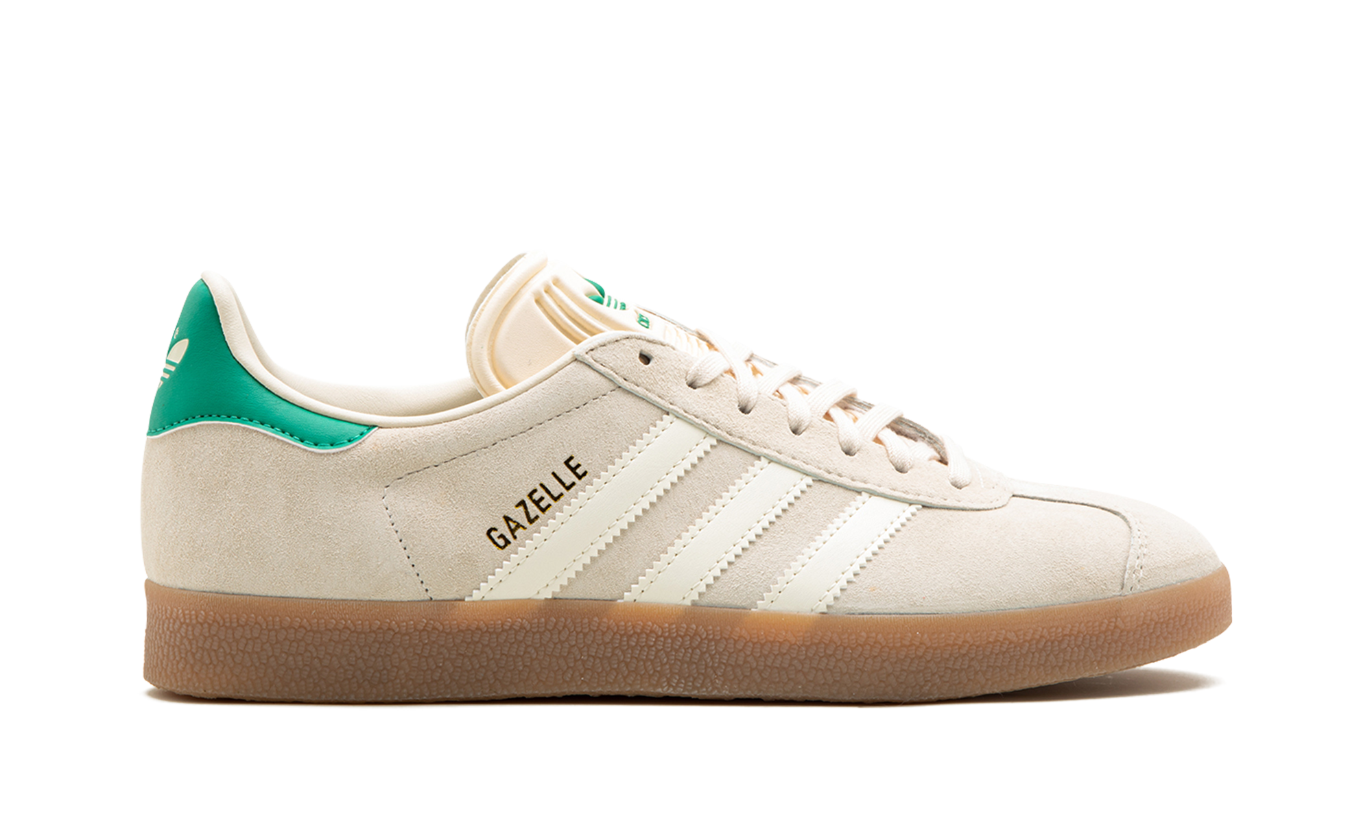 Adidas Gazelle Wonder White Green Gum