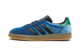 Adidas Gazelle size? Exclusive Navy Blue
