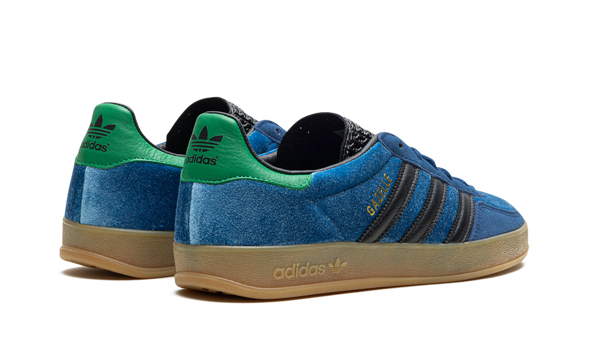 Adidas Gazelle size? Exclusive Navy Blue