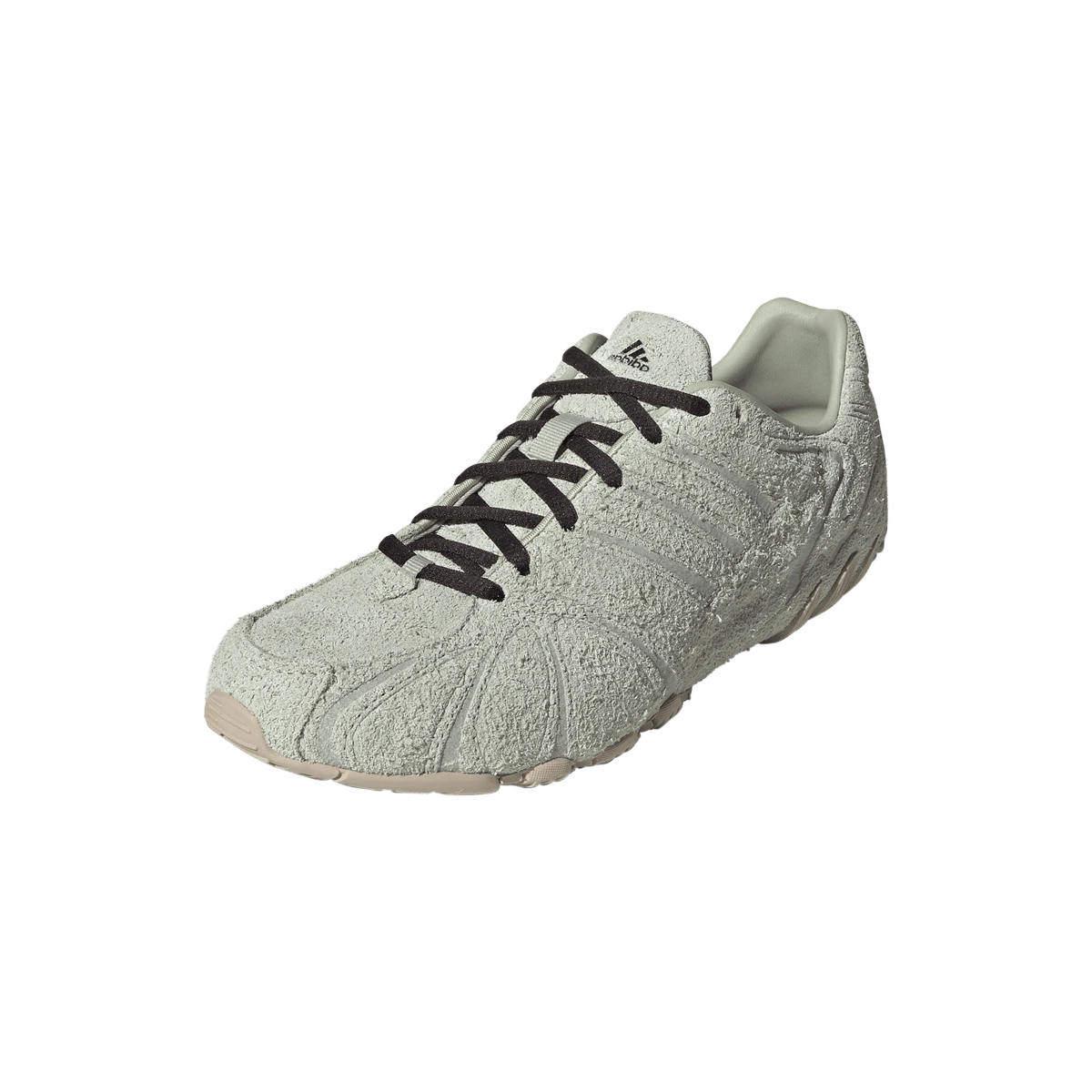 Adidas Ghost Sprint Halo Green Aurora Coffee